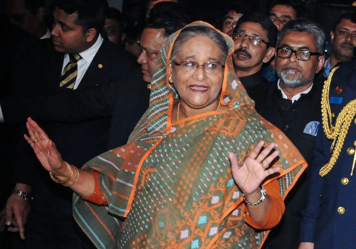 Sheikh Hasina speaks on Bangladesh's democracy and India ties