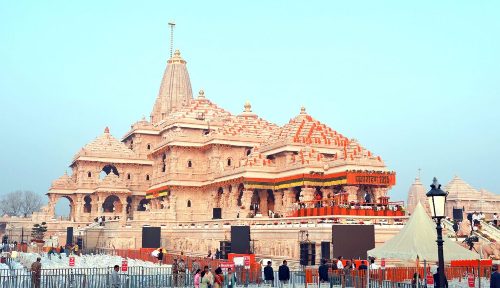 Uttar Pradesh SIT final report Ayodhya Ram Temple theft case