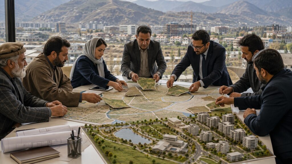 Land Pooling Policy Implementation in Jammu and Kashmir